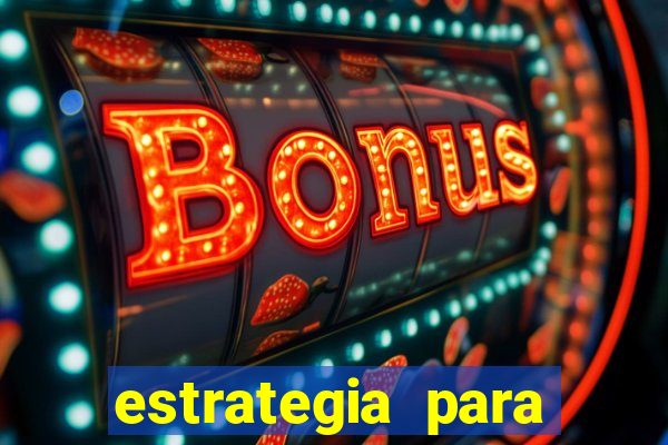 estrategia para ganhar no keno minas